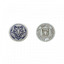 Монета из серебра Тигра Северная чернь 60050013Ж05